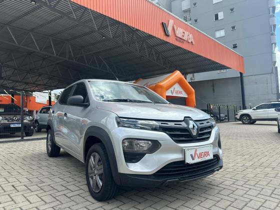 RENAULT KWID 1.0 12V SCE FLEX ZEN MANUAL RENAULT KWID 1.0 12V SCE FLEX ZEN MANUAL